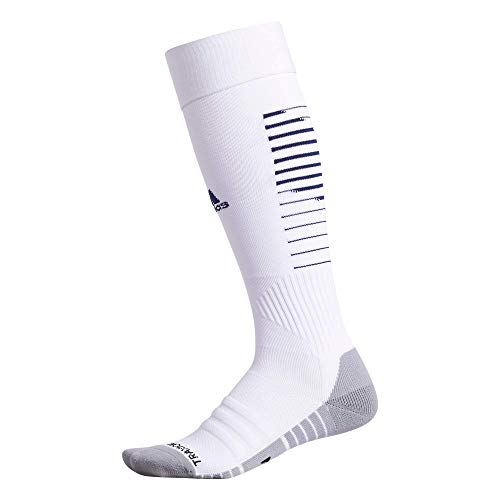 adidas Team Speed 2 Soccer Socks for Boys, Girls, Men and Women (1-Pair)