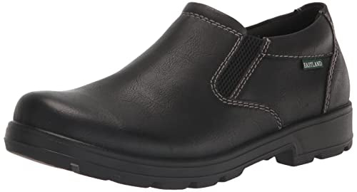 Eastland Men's Karl Loafer, Black, 8