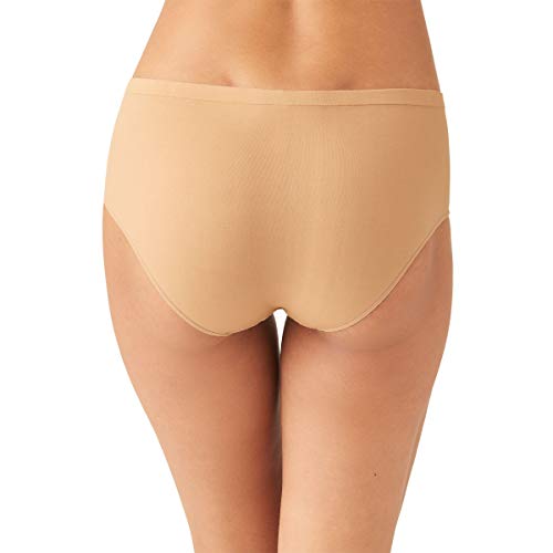 b.tempt'd by Wacoal Women's Comfort Intended Hipster Panty, Niagara, Medium