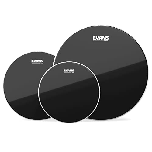 Evans Drum Heads - G1 Clear Standard Tompack (12 inch, 13 inch, 16 inch)