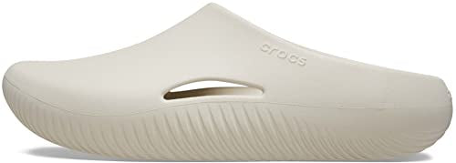 Crocs Unisex-Adult Mellow Clogs, Recovery Shoes, Black, 17 Men/19 Women