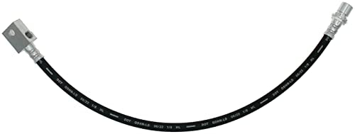 Dorman H620828 Rear Center Brake Hydraulic Hose Compatible with Select Chevrolet / GMC Models