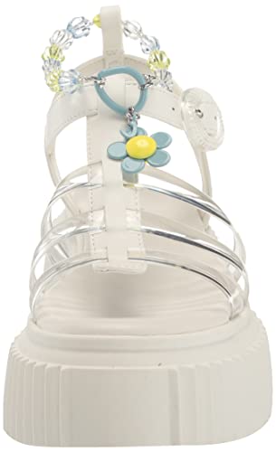 Circus NY by Sam Edelman Women's Ester Fisherman Sandal Citric Acid 12 Medium