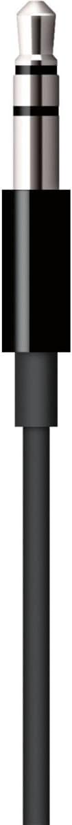 Apple Lighting to 3.5mm Audio Cable - Black