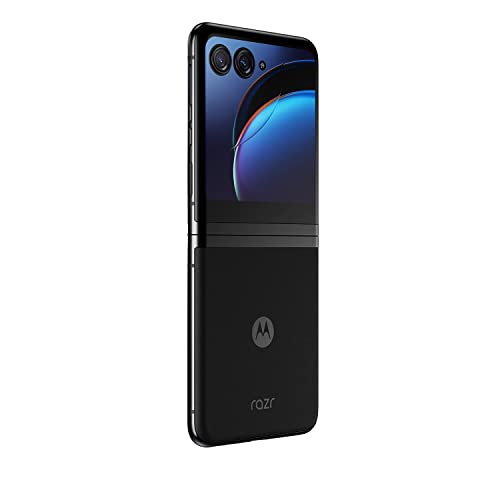 Motorola razr+ | 2023 | Unlocked | Made for US 8/256 | 32 MPCamera |Black, 73.95x170.83x6.99mm