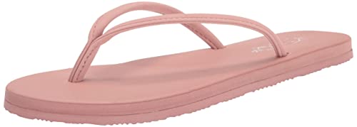 FLOJOS Women's Fiesta LITE Sandal, Black, 5