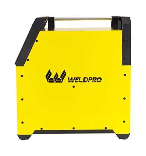 SP2004 Weldpro Digital TIG ACDC 250GD AC DC 250 Amp Tig/Stick Welder with Pulse Memory function Dual Voltage welding machine (Tig20WaterCooledTorchSet)
