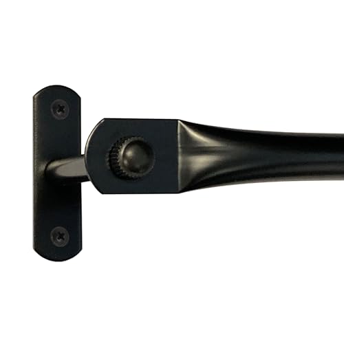 Reddington 30-48 Rod Set 3/4 inch - Black