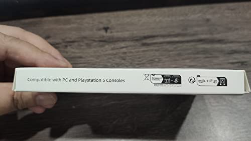 fanxiang S770 1TB NVMe M.2 SSD for PS5 - with Heatsink and DRAM, Up to 7300MB/s, PCIe 4.0, Suitable for Playstation 5 Memory Expansion, Game Enthusiasts, IT Professionals