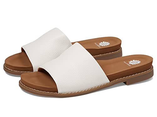 Yellow Box Women's Kalo Slipper, Platino, 11