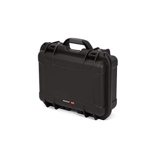 Nanuk 920 Hard Case with Foam Insert for Sony a7 Series Camera (Black, 16L)