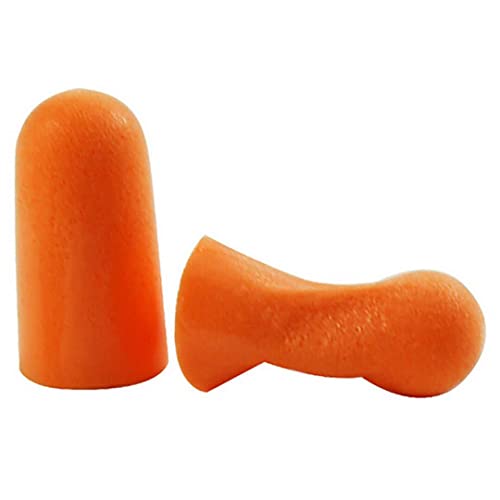 3M 1100 Foam Ear Plugs, 400 Pair