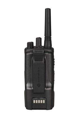 2 Pack Motorola RMU2080D Radios with Speaker Mics