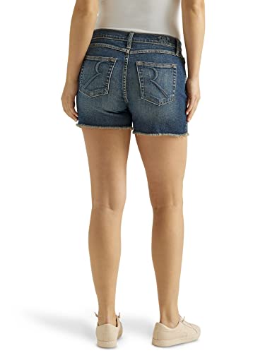 Rock & Republic Women's Denim Rx Hula Stretch 4.5" Short It Girl 2