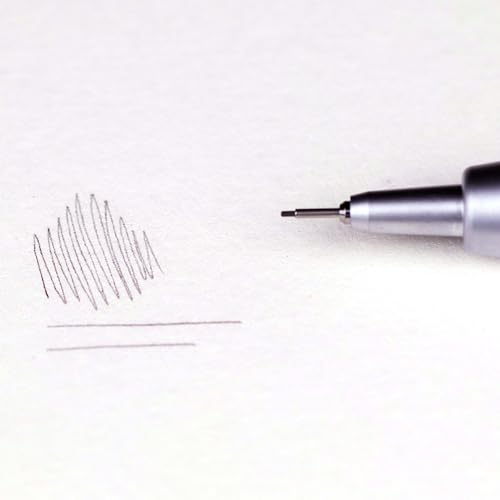 Pentel Super Hi-Polymer Lead Refill, (0.7mm) Medium, HB, 360 Pieces of Lead (C27-HB)