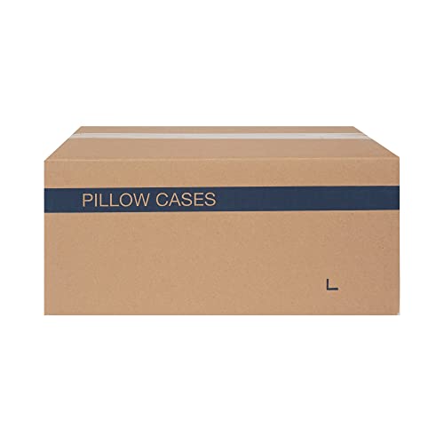 McKesson Single-Use Pillowcase, Disposable Pillow Case, Standard Size, White, 21 in x 30 in, 100 Count