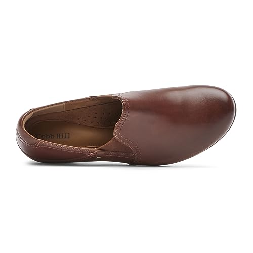 Cobb Hill Laurel V Shootie Womens Slip On 75 2AN US Black