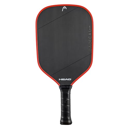 Head Radical Tour Raw Pickleball Paddle (4-1/8)