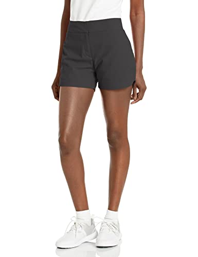 Puma Golf Women's Standard Bahama Short, Puma Black, XX-Small