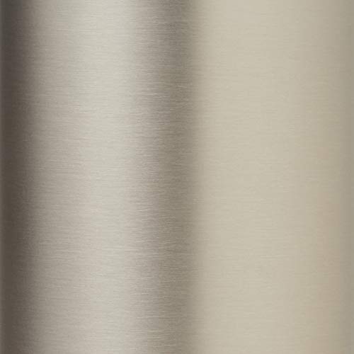 THERMOS Stainless King Vacuum-Insulated Compact Bottle, 16 Ounce, Matte Steel