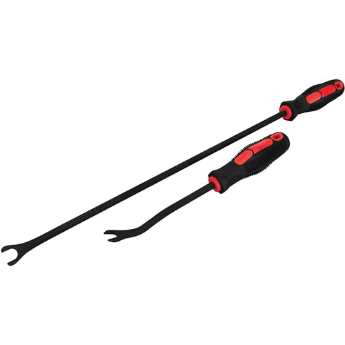 Performance Tool W84603 Door Spring Tool: Professional-Grade Tool for Easy and Safe Removal and Installation of Automaker Door Springs