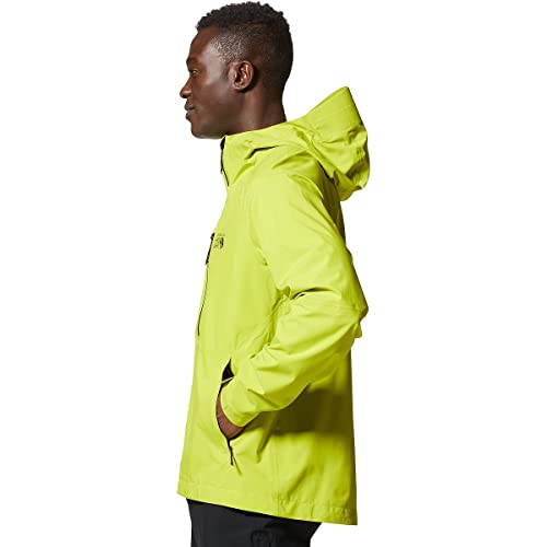 Mountain Hardwear Men's Stretch Ozonic™ Jacket, Black, S-~