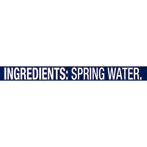 Arrowhead Brand 100% Mountain Spring Water, 2.5-Gallon Plastic Jug