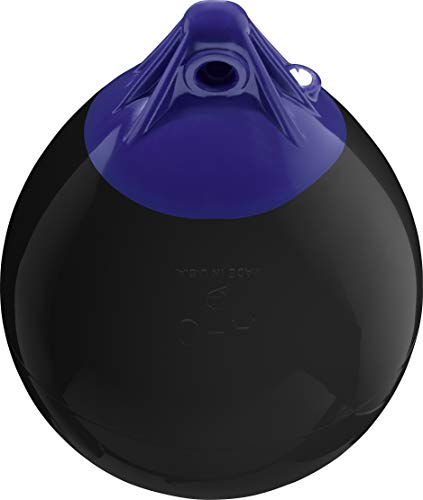 Polyform A-0 Buoy Black 8 x 11.5 in.