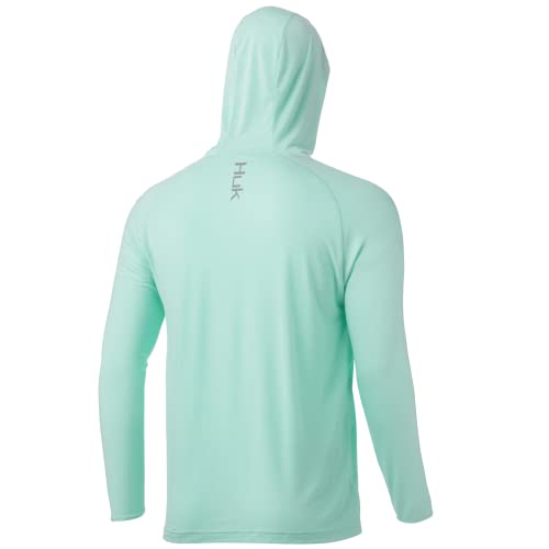 HUK Waypoint Hoodie | Performance Long-Sleeve Shirt +50 UPF