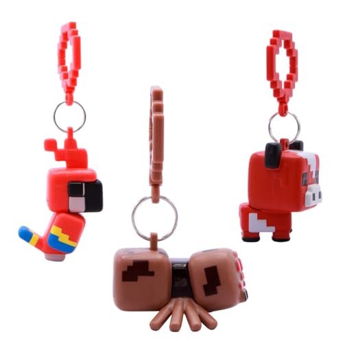 Minecraft Backpack Hangers (Backpack Hangers Series 1)