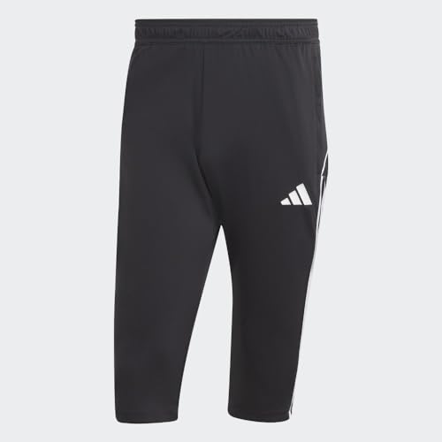 adidas Men's Tiro23 League 3/4 Track Pants, Black, X-Small US