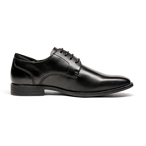 Bruno Marc Men's Dress Oxfords,Brown,Size13,SBOX221M