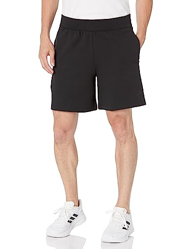 adidas Men's Z.N.E. Premium Shorts, Black, 4X-Large