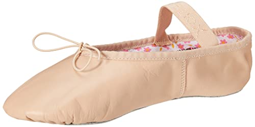 Capezio Daisy 205 Ballet Shoe (Toddler/Little Kid),Ballet Pink,8 N US Toddler