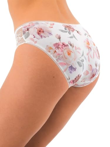 Fantasie Women's Pippa Brief White