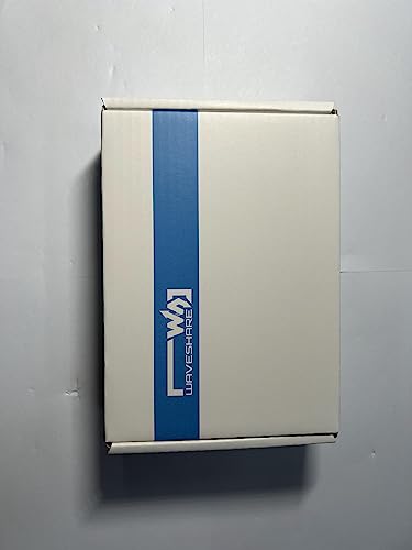 Waveshare USB to RS232 / RS485 / TTL Industrial Isolated Converter with Original FT232RL Embedded Protection Circuits and Aluminium Alloy Enclosure for Industrial Control Equipments