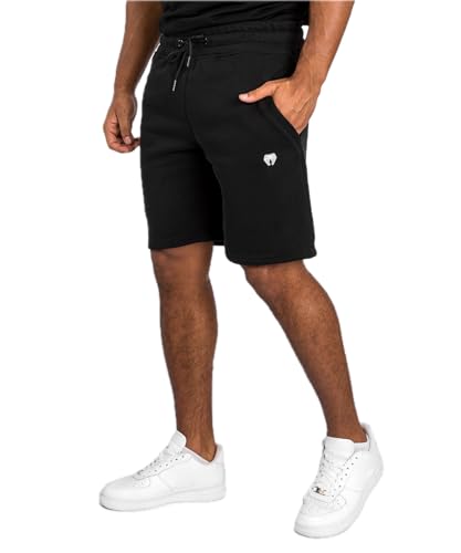 Venum Silent Power Cotton Short - Black