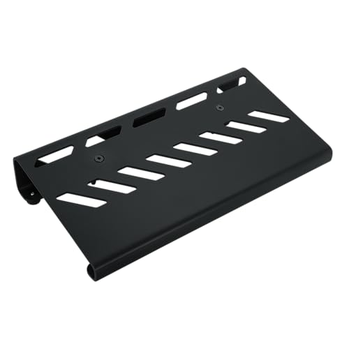 Gator Small Pedalboard with Bag - 15.75 X7 Inches Black