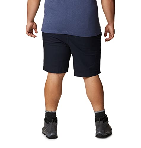 Columbia Men's Flex ROC Comfort Stretch Casual Short, Flax, 35x10