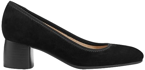 Earth® Women's RELLIA Dress Ballet Pump, Black 001, 8.5 W