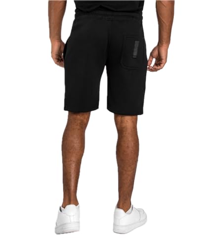 Venum Silent Power Cotton Short - Black