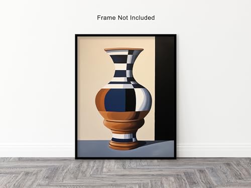 Poster Master Warm Embrace Poster - Women Portrait Print - Hug Art - Modern Art - Trendy Art - Gift for Men & Women - Aesthetic Wall Decor for Office, Bedroom or Living Room, 11x14 Black Framed