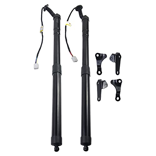 Koomaha Electric Tailgate Struts Shock Power Liftgate Rear Hatch Trunk Lift Support Replacement for 2015-2017 Lexus NX200t NX300h Part# 6891079016, 6892079016