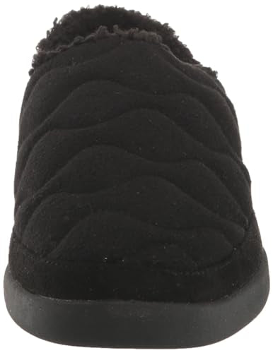 TOMS Women's Ezra Slipper, Raindrop Quilted Felt, 10