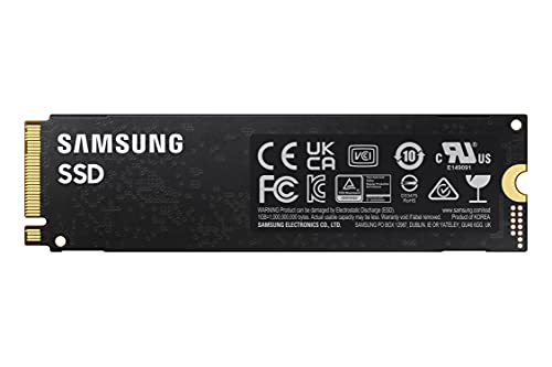 SAMSUNG 970 EVO Plus SSD 250GB NVMe M.2 Internal Solid State Drive with V-NAND Technology, Storage and Memory Expansion for Gaming, Graphics w/ Heat Control, Max Speed, MZ-V7S250B/AM