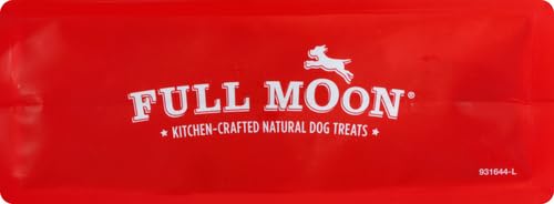 Full Moon Chicken Jerky Healthy All Natural Dog Treats Human Grade Made in USA Grain Free 6 oz