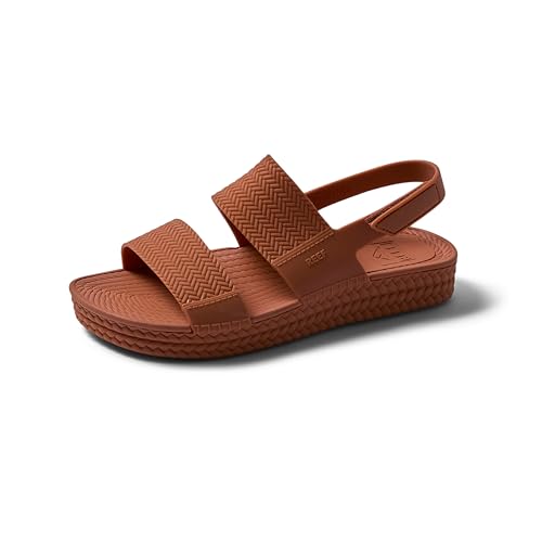 Reef Women's Water Vista Sandal, Adobe, 9