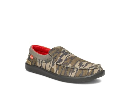 Sanuk Hangout Lite x MO Original Bottomland 14 D (M)