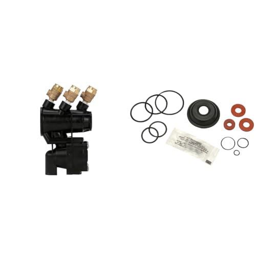 Zurn Wilkins RK1-375V 1" 375/375XL Complete Pressure Vessel Repair Kit