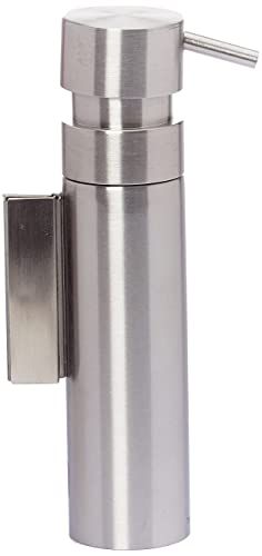 Blomus 68682 Nexio Stainless Steel Wall Soap Dispenser, Brushed